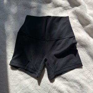 Black Women's Shorts